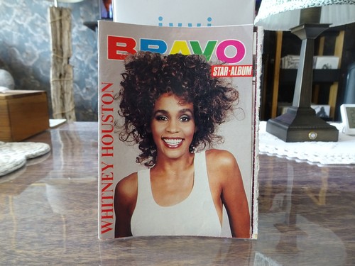 Whitney houston - whitney,