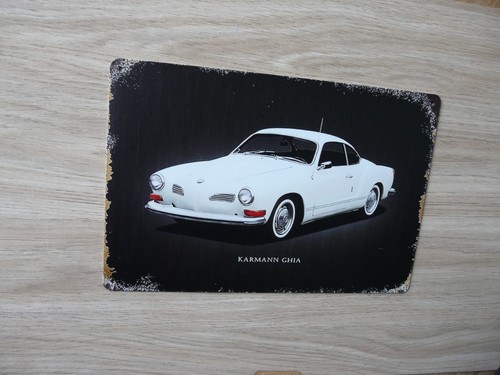 Volkswagen karmann ghia - volkswagen, von