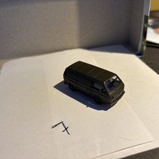 Herpa kastenwagen - vw, t3