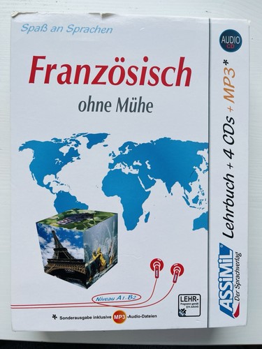 Französisch ohne mühe vom - ohne,