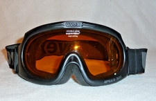 Skibrille + Herren + UVEX + Speed 500 + supravision + double lens + anti fog 