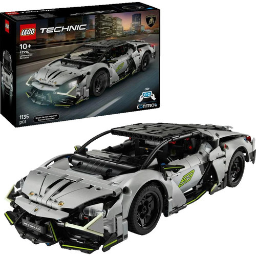 Lego technic 42214 lamborghini - 42214,