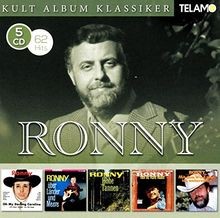 Kult album klassiker von ronny - kult,