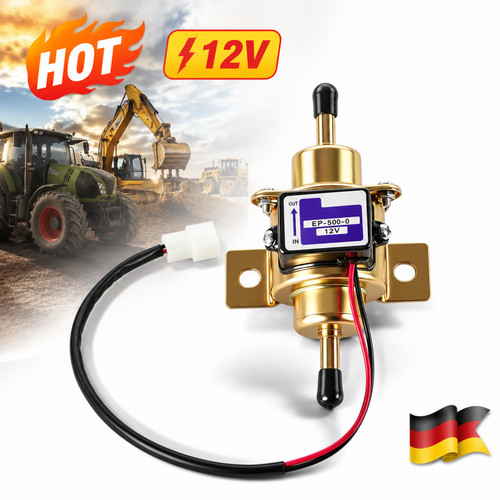 Kraftstoffpumpe benzinpumpe - kraftstoffpumpe,