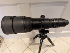 Nikon AF-S 600mm F/4 G ED VR