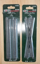 Spur N KATO Gleise 20-301 +