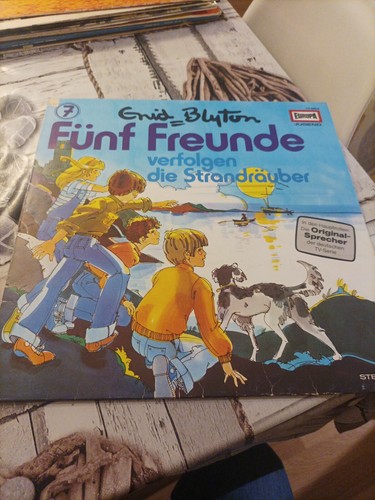 Enid blyton freunde - blyton,