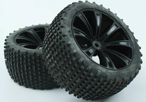 Monster truggy räder - fg,