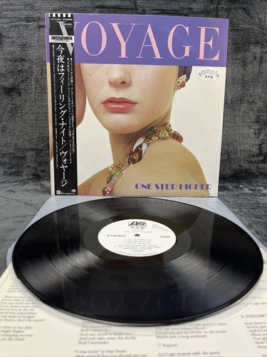 Voyage one step higher - -,