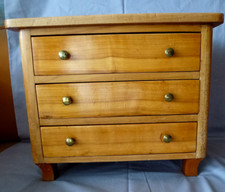 Biedermeier modell kommode - modell,