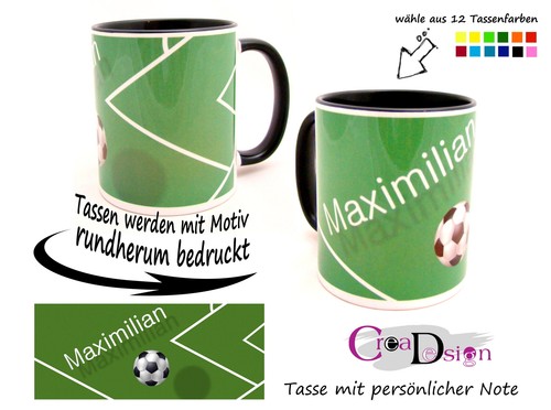Tasse becher mit - tasse,