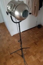 Antik Industrie Retro Stehlampe Lampe Antik Bühne Scheinwerfer