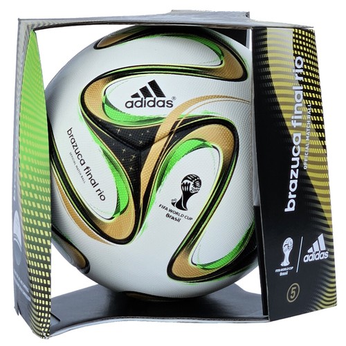 Adidas brazuca rio - rio, offizieller
