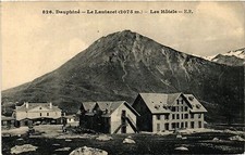 AK Dauphiné - LE LAUTARET -