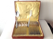 24-teiliges Besteck für 12