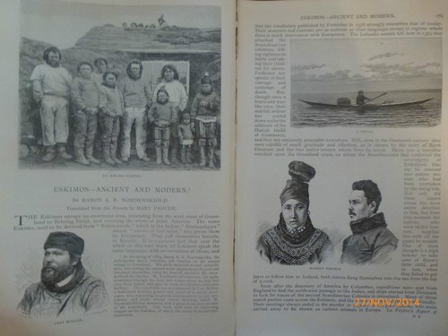 Eskimo eskimos greenland rare - eskimo,