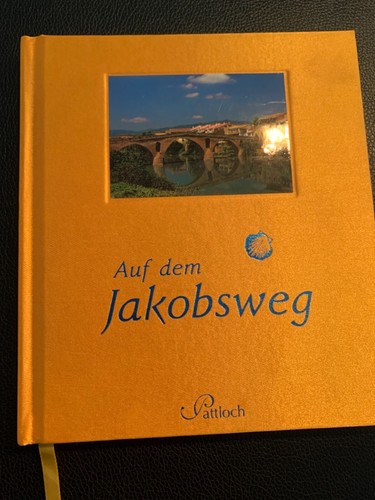 Pattloch auf dem jakobsweg - dem,