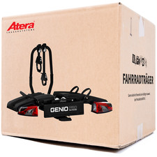 Atera Genio Pro Advanced black