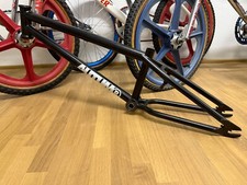 AUTUM Razzia V3, Modell 2024, BMX Flatland Rahmen (Igi, Heresy, Armour, Street,)