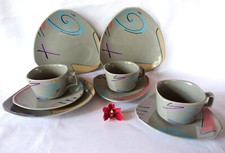 3 Rosenthal Gedecke Tassen &