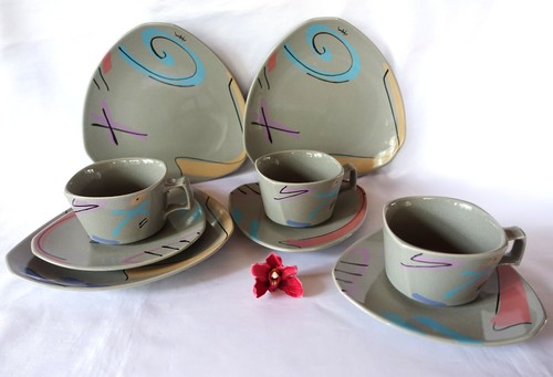 Rosenthal gedecke tassen - 3,