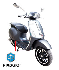 Chrom Leiste Trittbrett rechts original Piaggio Vespa Primavera Sprint 50 125