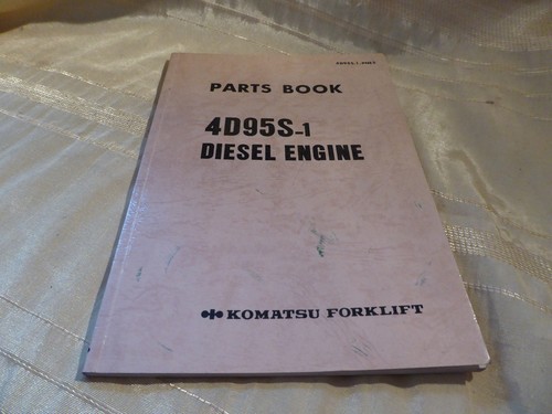 Ersatzteilliste den komatsu - ersatzteilliste,