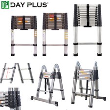 Teleskopleiter ausziehbar