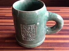 alter Bierseidel Krug Seidel