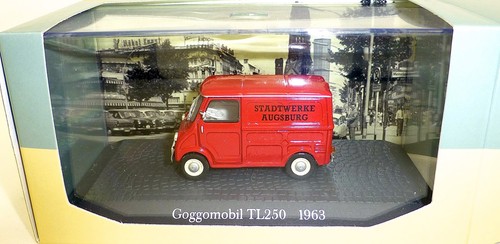 Goggomobil tl250 1963 - tl250,