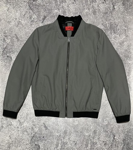 Men hugo jacket grey - hugo,