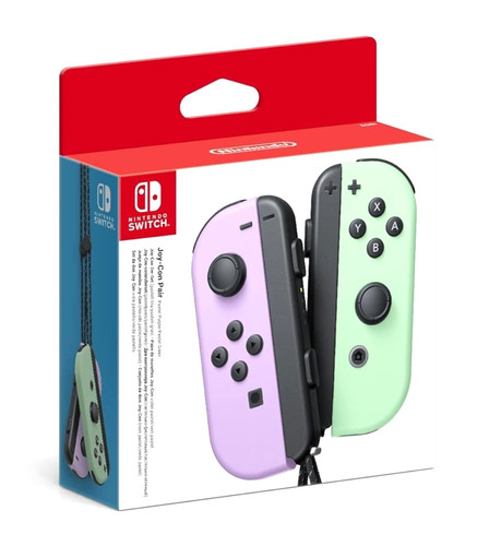 Nintendo switch joy con pair - nintendo,