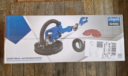 Wand und deckenschleifer - wand-,