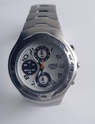 Lorus armbanduhr uhr - lorus,