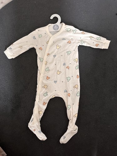 Mickey maus schlafanzug baby - mickey,