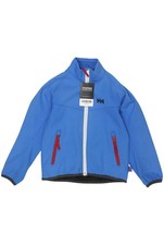Helly Hansen Jacke Jungen Mantel Weste Kinderjacke Gr. EU 104 Blau #5qem24f