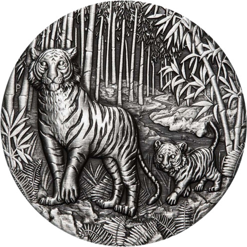 Unze silber lunar iii tiger - unze,