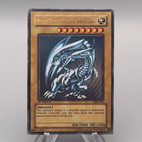 Yugioh blue eyes white - yugioh, blue-eyes