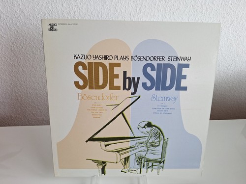 Side kazuo - by,