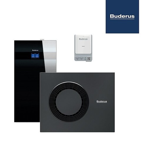 Buderus wärmepumpe wlw186i - buderus,