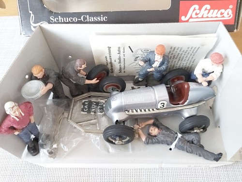 Schuco studio classic 01017 - schuco,