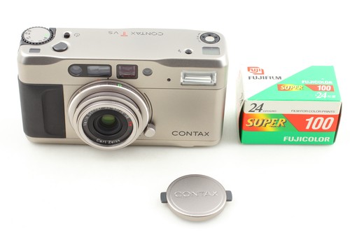 Fast neuwertig contax tvs - [fast,