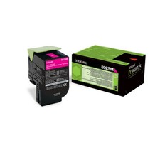 Lexmark 802sme projekt toner - lexmark, projekt-toner