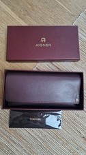 AIGNER Brillenetui Top Zustand