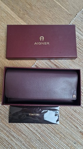 Aigner brillenetui top zustand - aigner,