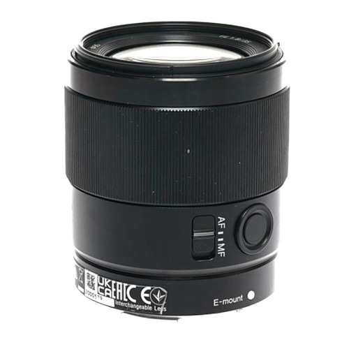 Sony sel 35mm - sel, fe