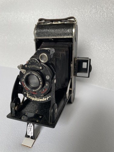 Rollfilmkamera,Voigtländer