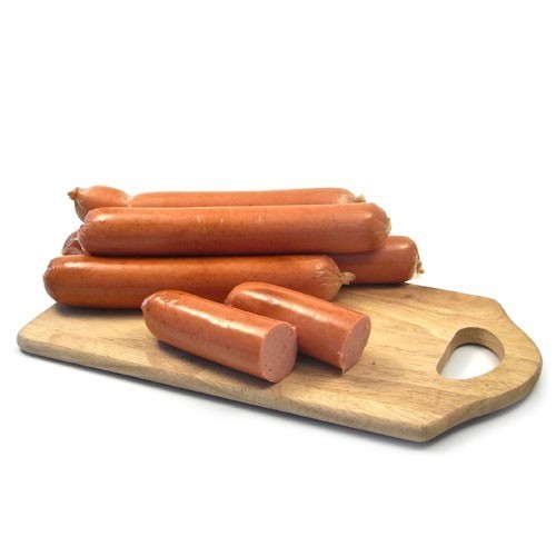 Bockwurst aus - (19,43€/1kg),