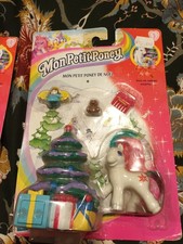 My Little Pony Vintage Mon