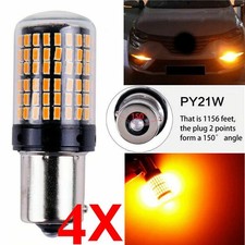 4x Neu Canbus 7507 144SMD